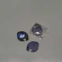 6-Pack Label Tape Compatible with DYMO LetraTag 91331, White Plastic, 12mm x 4m (1/2" x 13'), for LetraTag 200B, LT 100H, 100T Plus Label Makers.