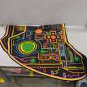 Gamer Rug for Boys Room - Gaming Rug, 5'X7' Colorful Game Controller Shape Gaming Carpet for Teens Boys Playroom Computer Chair Floor Mats Decor Game Carpet for Bedroom