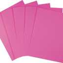 Neenah Astrobrights Color Paper, 8.5 x 11, 24 lb/89 GSM, Fireball Fuchsia, 500 Sheets (21688)