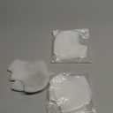 VivoFoot 3 Pairs Gel Heel Protectors, Blister Prevention Heel Sleeves, Silicone Heel Cups & Ankle Protectors for Heel Pain and Cracked Heels Relief for Men and Women (White)