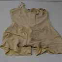 YIANNA Fajas Colombianas Shapewear for Women Postpartum Tummy Control Body Shaper Butt Lifter Bodysuit 2XL