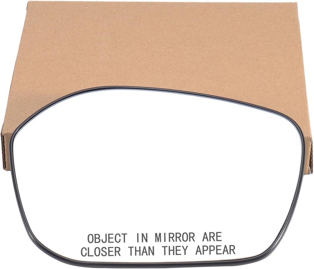 Passenger Side Mirror for Honda Civic (US Version) 2022 2023 2024 2025 Right Side Mirror Replacement Glass (Without BSD)