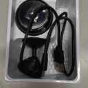 Only 0.9 inch! Hidden Camera with Audio/Video. Mini Small Camera. Spy Hidden Cameras for Home Indoor Use Cam with Night Vision and Motion Detection Baby Monitor Small Mini Wireless Outdoor