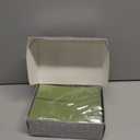 100 Pack Sage green 5x7 Envelopes for 5x7 Cards,Invitations,Wedding,Baby Shower,Graduation,Self Seal Azaza