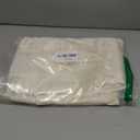 Romanstile Jacquard Rectangle Tablecloth, Waterproof Elegant Damask Rose Floral Pattern Table Cloth, Washable Decorative Polyester Table Cover for Kitchen/Dining/Parties - Ivory, 60 x 104 Inch