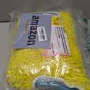 Shoe Washing Machine Bags, 2-Pack  360 Deep Cleaning, Protects Shoes & Washer, Self-Locking Zipper Design, Reusable Laundry Bags for Washing Two Pairs at Once (Yellow)