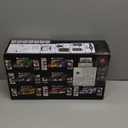 4-in-1 Construction Carrier Truck Toys for Kids, Semi Toy Car Kids Toy with Excavator and Dump Truck, Great Gift for Age 3+ Years Old Boys Girls