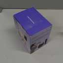 LENRUE Karaoke Machine for Kids, Birthday Gifts for Girls Boys Teens with Wireless Microphone, Colored Lights, Trendy Stuff Gifts for 3, 4, 5, 6, 7, 8, 9, 10 +Year Old (Pink)