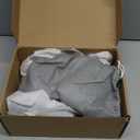 LIWEIKE 2 Handle Shower Faucet Set, Matte Black Shower Faucet Set 2 Knobs Wall Mounted Two Handle Shower Faucet with Tub Spout Rough-in Valve