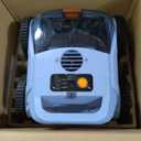 (2025 New) Robotic Pool Vacuum, Robotic Pool Cleaner for Inground Pools, Pool Robot with Smart Navigation, Floor/Wall/Waterline Cleaning, 180 Mins Runtime for Pool Up to 2100 Sq.ft