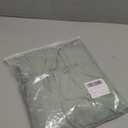 houstil Women's Strap Ruffle Casual Summer Dress Mesh Beach Party Maxi Cocktail Evening Holiday Wedding Guest Dresses, Green, XL