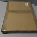 BMOSU 2-Tier Bamboo Small Shoe Rack Premium Stackable Shoe Shelf Storage Organizer for Hallway Closet Living Room Entryway Organizer (Natural Bamboo)