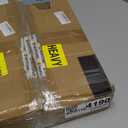 ZUNUDA 2 Pcs 8×2×1FT Galvanized Raised Garden Bed，Metal Planting Box for Outdoor Vegetable, Fruit, Planter Gardening (Silver)