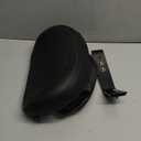 Adjustable Padded Driver Backrest Rider Back Rest w/Storage Pouch Bag and Folding Mounting Kit For Can Am Spyder F3 / F3-L / F3-S / F3-T 2015-2025 Accessories