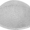 American Metal Aluminum Round Dome Range Hood Filter -10 1/2" Round x 3 1/4" Rise