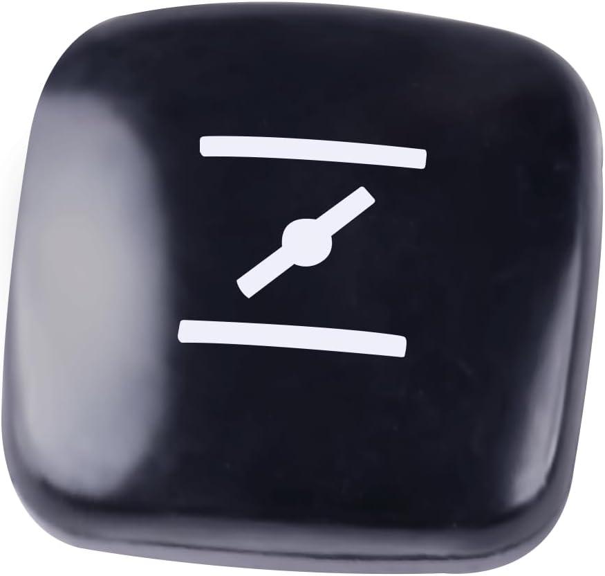 EW2-67243-00-00 Knob Compatible with Yamaha SuperJet Wave RNR Rdr Blstr FX SUV XL 1990-2005