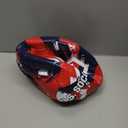 Icon Sports U.S. Soccer Ball Size 4, Licensed US Soccer Ball #4 (Red)