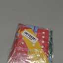 Zwiebeco Red Blue Yellow Carnivals Happy Birthday Party Decoration Banner Triangle Flags Pennant Sign Hanging Paper Garland Bunting for Kids Adults Circus Themed Accessories Supplies