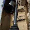 GSP NCV12545 CV Axle Shaft Assembly - Left Front (Driver Side)