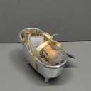 Gifts for Women, Spa Luxetique Spa Gift Baskets for Women, 8 Pcs Vanilla Bath Gift Sets, Vanilla Gift Baskets, Valentine's Day Gifts