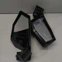 Side Mirrors Compatible with 2020-2024 Polaris RZR PRO XP/PRO R/Turbo R / 4 Accessories Adjustable High-Definition Folding Rearview Mirror, Replace #2883762, 2PCS