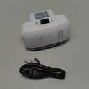 WiFi Extender, WiFi Signal Booster Up to 5800sq ft and 58 Devices, WiFi Range Extender, Wireless Internet Repeater, Long Range Amplifier with Ethernet Port, 1-Key Setup, Access Point, Alexa Compatible (White)