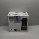 Warriors1 Coffee Maker for Keurig K Cup, Espresso Machine for Nespresso Original, Dolce Gusto Coffee Pods, Ground Coffee, Coffee Machine for Cappuccino & Latte, Programmable, 20 Bar, 28 oz Reservoir