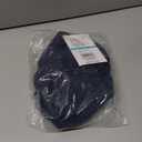 Solid Side Tie Full Pant Bottom (16, Indigo)
