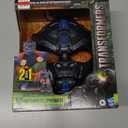 Transformers Rise of the Beasts Movie Optimus Primal, 2-in-1 Converting Roleplay Mask Action Figure Toy, 6+ Years, 9-inch