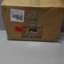 TIEOU 16 Inch Metal Coffee Table Legs Furniture Legs Heavy Duty Desk Legs Table Leg, DIY Bench Legs (Without Plank)