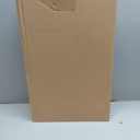 Colored Glasses Set of 6, Hand Blown Large Colorful Glass 18Oz, Lead-Free Premium Crystal Long Stem and Thanksgiving Glass, Valentine's Day and New Year gifts