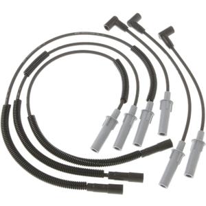 ACDelco Gold 9466H (19295935) Spark Plug Wire Set