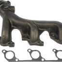 Dorman 674-706 Driver Side Exhaust Manifold Kit - Includes Required Gaskets and Hardware Compatible with Select Ford / Mercury Models