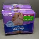 Always Discreet Adult Incontinence Underwear for Women and Postpartum Underwear, Small/Medium, Up to 100% Bladder Leak Protection, 84 Count (2 Packs of 42)