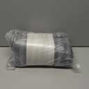 Guohaoi Cooling Blanket (90"x90"Queen Size) for Hot Sleepers and Night Sweats,100% Oeko-Tex Certified,Arc-Chill Q-Max >0.5 Cool Fiber,Ultra Cold Breathable,Comfortable,All-Season. (Grey)