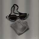 ZIONOR Swim Goggles, G1 Ultra Photochromic Polarized Swimming Goggles Men Women