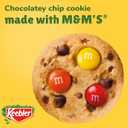 Keebler Chips Deluxe Cookies Rainbow with M&Ms 9.75 Oz (EXP 04/13/26)