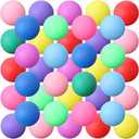 Chivao Table Tennis Balls Washable Game Table Tennis Mini Plastic Balls for Pool Carnival Party Game