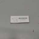 (3 Pack) 3-Prong to 2-Prong Adapter Polarized Grounding Converter 3 Pin to 2 Pin Power for Wall Outlets Plugs, Gray