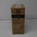 AMZCHEF MZCHEF Espresso Machines with LED Touch screen, Espresso Coffee machine Equip 20Bar Pressure System, Cappuccino Machine, Compact Latte Machine for Home Gifts, Silver