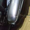 Medline Lightweight Wheelchair for Adults With Swing-Back, Desk-Length Arms, Elevating Leg Rests; 20" x 16"D Seat