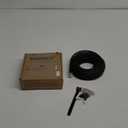 Vabogu Cat 8 Ethernet Cable, Heavy Duty High Speed Internet Network Cable, Multiple Size Options, 26AWG, 2000MHz 40Gbps with Gold Plated RJ45 Connectors, Shielded for Indoor & Outdoor Use