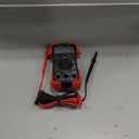 INNOVA 3320 Auto-Ranging Digital Multimeter, Red & Black