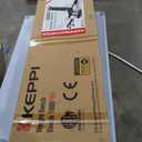 Keppi 1200LB Weight Bench, Heavy Duty Bench1000 PRO Adjustable Workout Bench Press Set for Home Gym Strength Training, Removable Foot Catch for Incline Flat Decline Sit Up Bench for Full Body Fitness