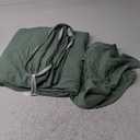 Bedsure Sage Green Duvet Cover Twin/Twin XL Size - 2 Pieces Prewashed Cotton-Like Extra Soft Bedding Set, Includes 1 Twin Duvet Cover 68x90 Inches with Zipper Closure & 1 Pillow Sham, No Comforter