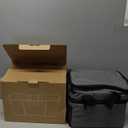 Cordless Electric Lunch Box for Work – 16000mAh Battery Powered Self Heating Food Warmer, 1.6L Portable Heated Lunchbox for Truck Drivers, Construction & Outdoor Use