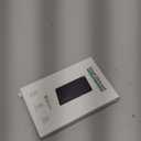 Ultra-Thin Wallet Tracker Card 0.094in IP68 Waterproof Bluetooth Tracker for Wallet, Passport, Work with Apple Find My APP, Wireless Charging, Card Locator [Apple MFi Certified] iOS Only (1-Pack)