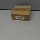 Set of 6 Garage Wall Hooks, Wall Metal Hooks, Double Hooks, Black, Double Garage Hooks for Organizing Ropes, Chairs, Hoses (Model 2)