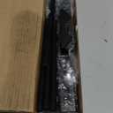 Antenna Mast Clamp 2 inch Pole to Pole Mounting Kits Heavy Duty Mast to Mast Bracket (2 Pack, S)