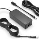 Superer 90W Laptop Charger Fit for Dell Latitude 3540 3340 3300 3450 3550 3570 3470 3460 3560 3350 3330 Vostro 3360 3550 P63G P50F P47G P95G P18S P38F Laptop AC Power Adapter Supply Cord